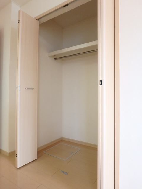 収納　図面と現状に相違がある場合には現状を優先