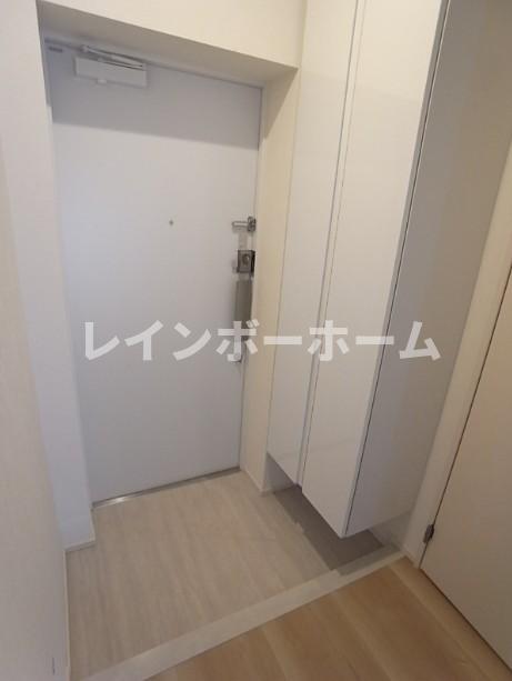 玄関　玄関です