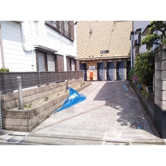 駐車場　その他外観