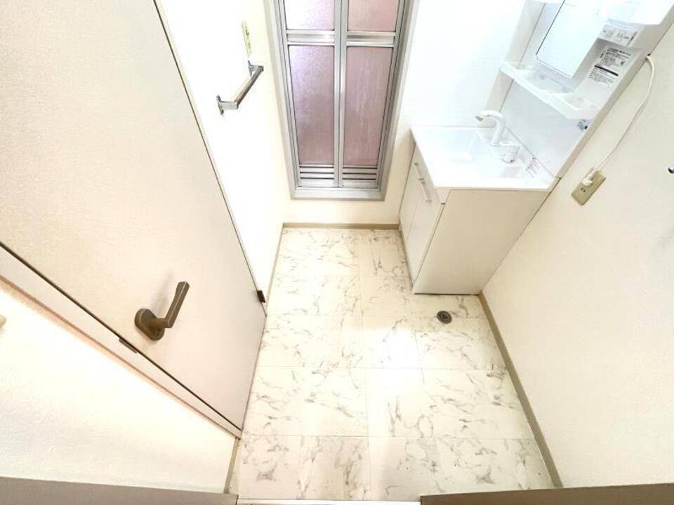 洗面設備　洗面所