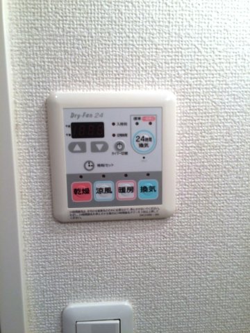 収納　ちょっとした収納スペースも充実しています