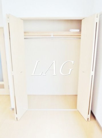 収納　収納です。
