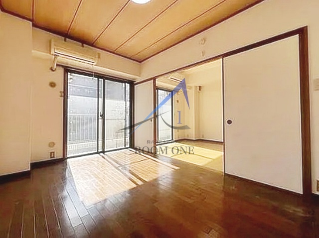 居室・リビング　洋室のお部屋です。