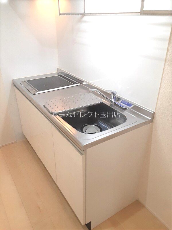 フジパレス西住之江VI番館のキッチン写真