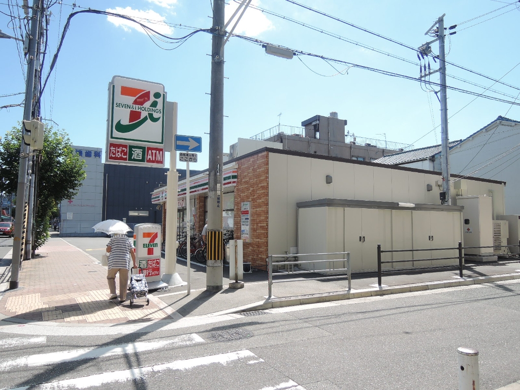 フジパレス西住之江VI番館の周辺写真