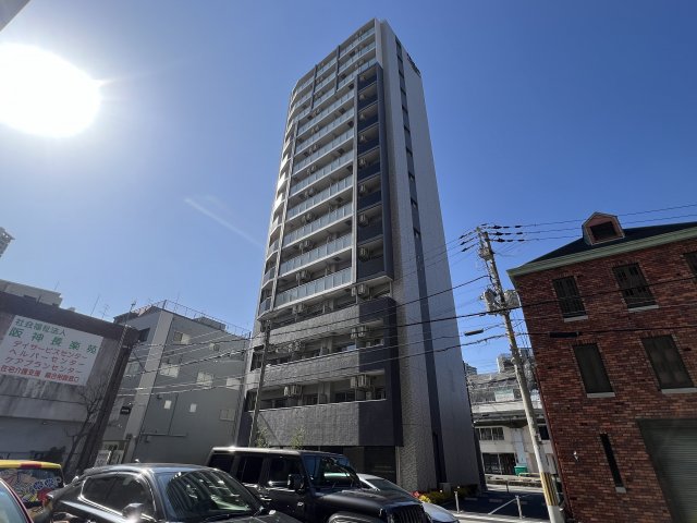 ＪＲ東西線 新福島駅 徒歩3分 築4年