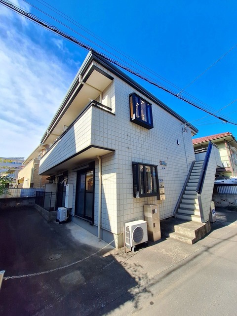 建物外観　★耐震構造の旭化成へーベルメゾン★