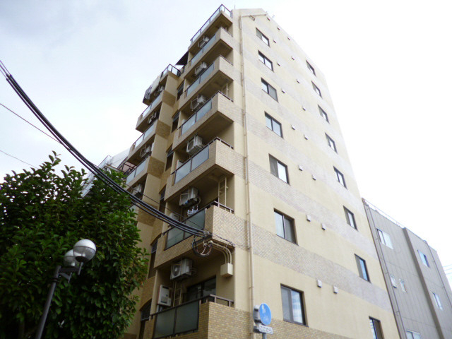 建物外観　外観管理バッチリ