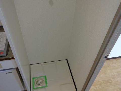 その他　洗濯機置場（イメージ）