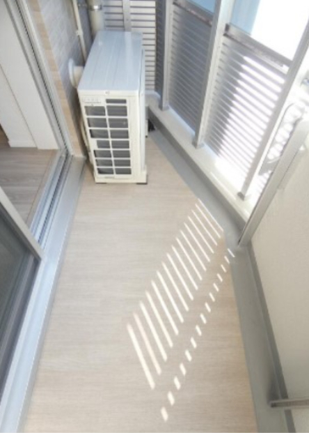 バルコニー　別部屋参考写真