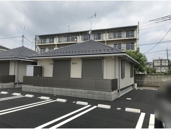 さくらホワイト A棟