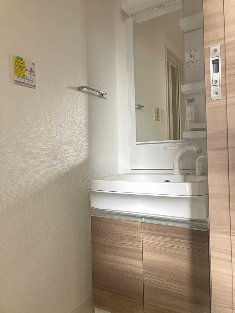 洗面設備　洗面
