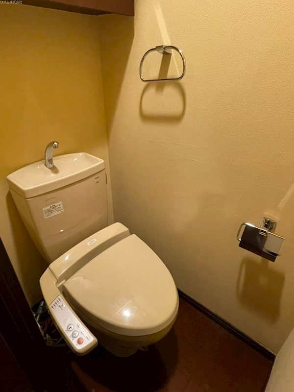 レジオス本所吾妻橋のトイレ写真