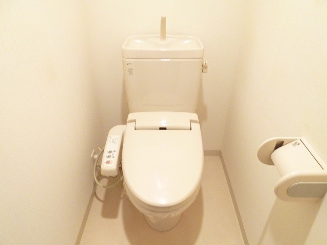 テリオ鶴崎のトイレ写真
