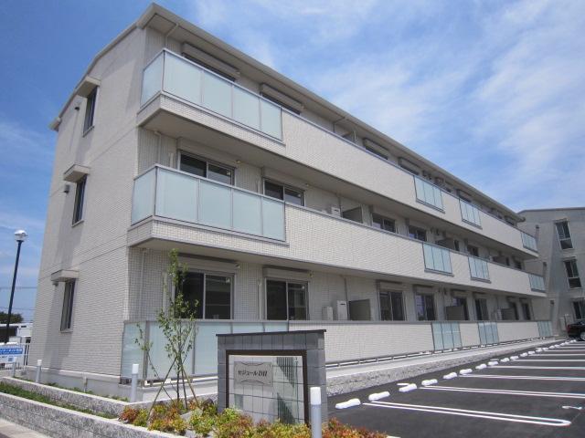 建物外観　外観　Ａ棟