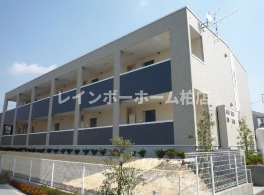 建物外観　建物外観を気になさる方へ、見た目の良い物件です