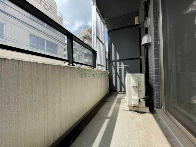バルコニー　別間取り参考写真