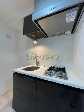 キッチン　別間取り参考写真
