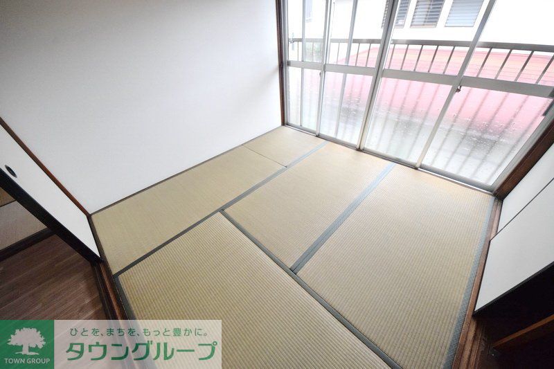 その他部屋・スペース　★和室４．５帖★