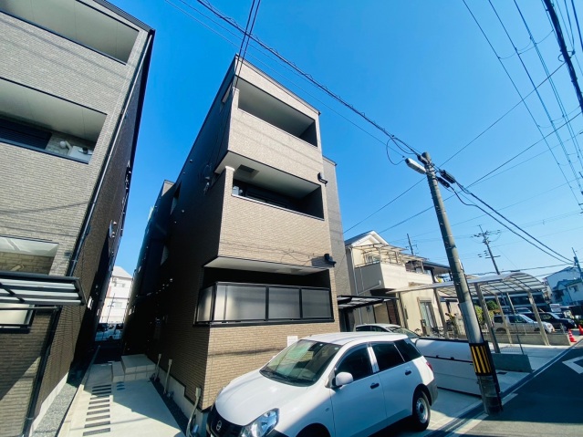 京阪本線 寝屋川市駅 徒歩16分 築4年