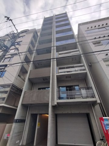 Zonna神戸磯上通の外観写真