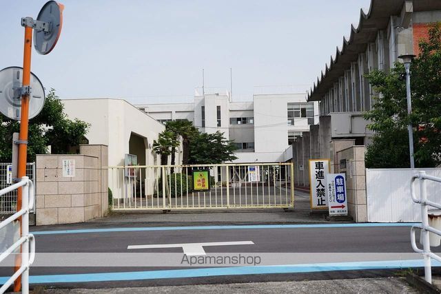 小学校　喜来小学校（小学校）まで555m