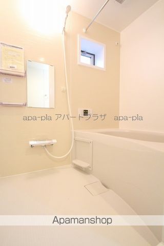 クレール シンシアの風呂写真