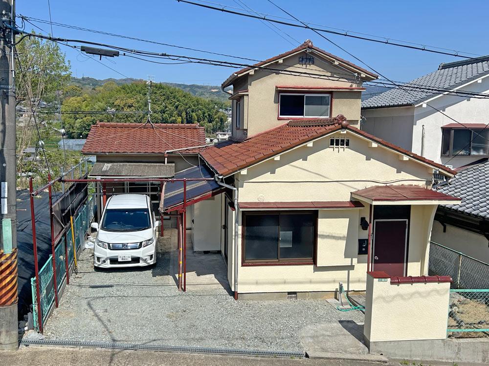 マイホーム竜田川_貸家