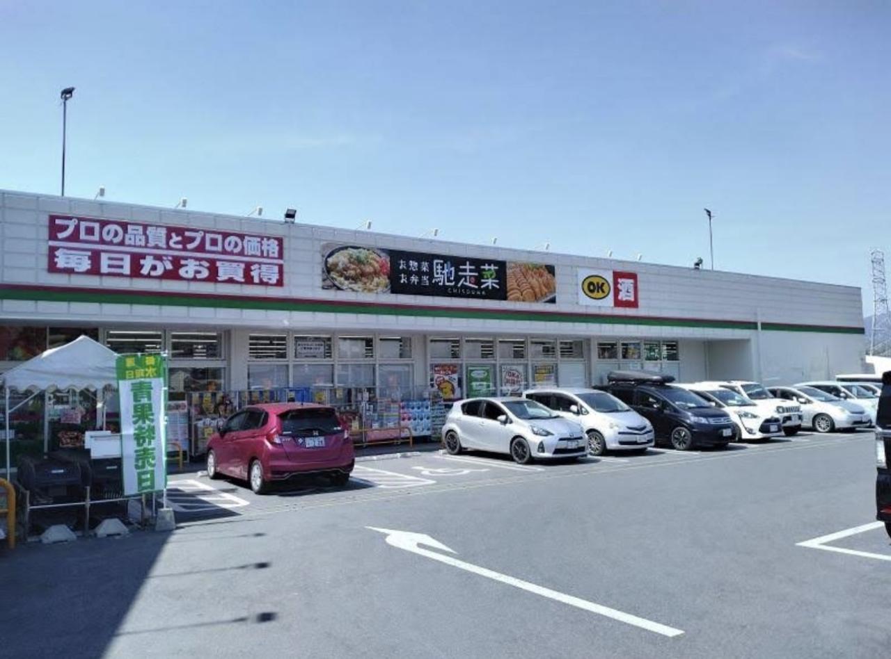 マイホーム竜田川_貸家の周辺写真