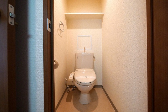 Will Do 千代崎のトイレ写真