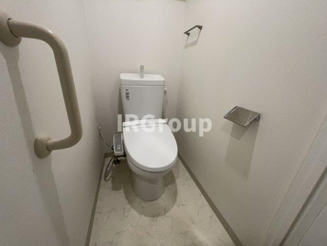 メインステージ小竹向原のトイレ写真