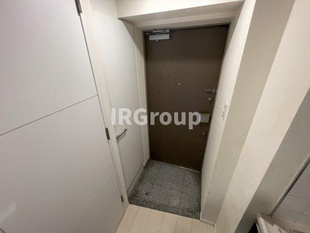 メインステージ小竹向原の玄関写真