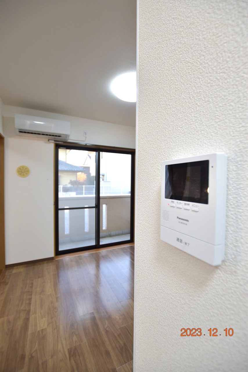 セキュリティ　手数料無料☆リノベマンション☆ネット無料付☆ユメウル不動産