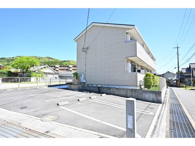 近鉄奈良線 近鉄奈良駅 バス乗車時間：8分 最寄りバス停で下車 徒歩10分 2階建 築12年のその他写真