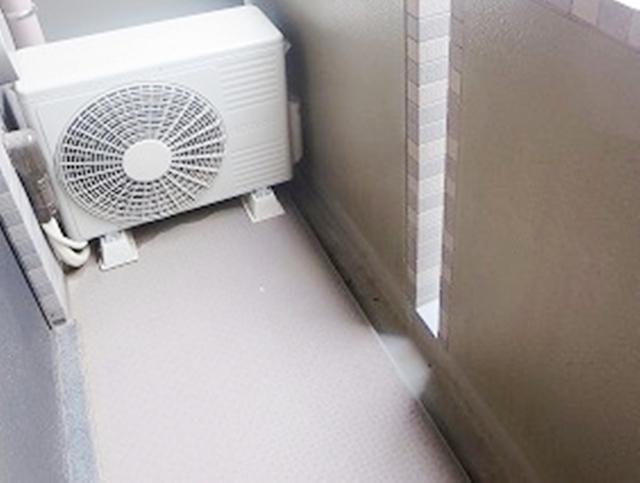 バルコニー　同仕様参考写真
