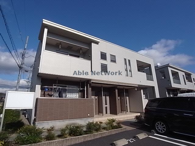 ブリッサ C・Dの外観写真