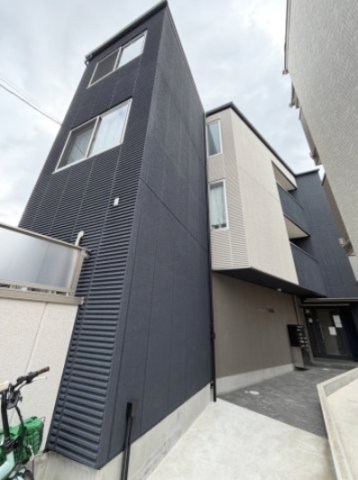 ＪＲ大阪環状線 寺田町駅 徒歩9分 築3年