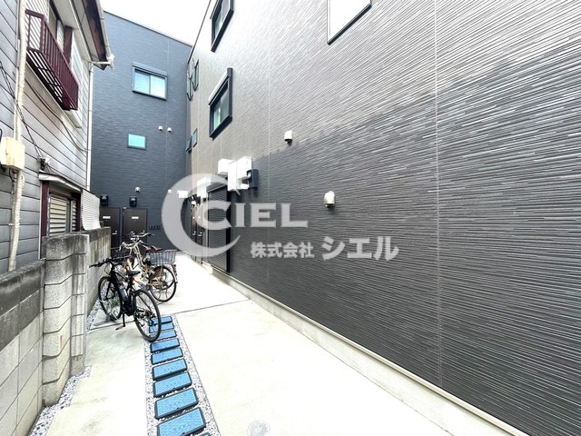 AMATERRACE千川の外観写真
