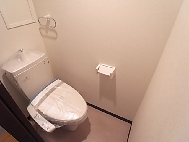Bonheur恋野のトイレ写真