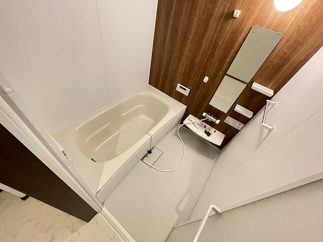 プラウドセカンドの風呂写真