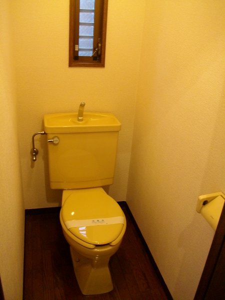 ライフピアチクマのトイレ写真