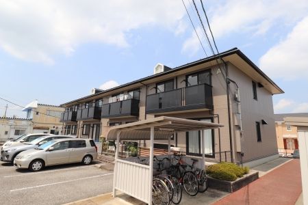 富山地鉄不二越上滝 朝菜町駅 徒歩9分 築25年