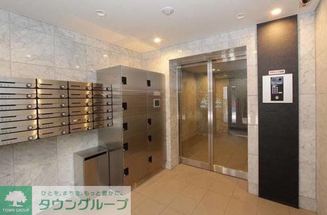 その他共有部分　★オートロック・宅配ＢＯＸ★