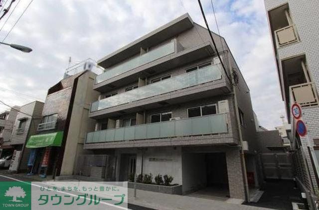 建物外観　★外観★