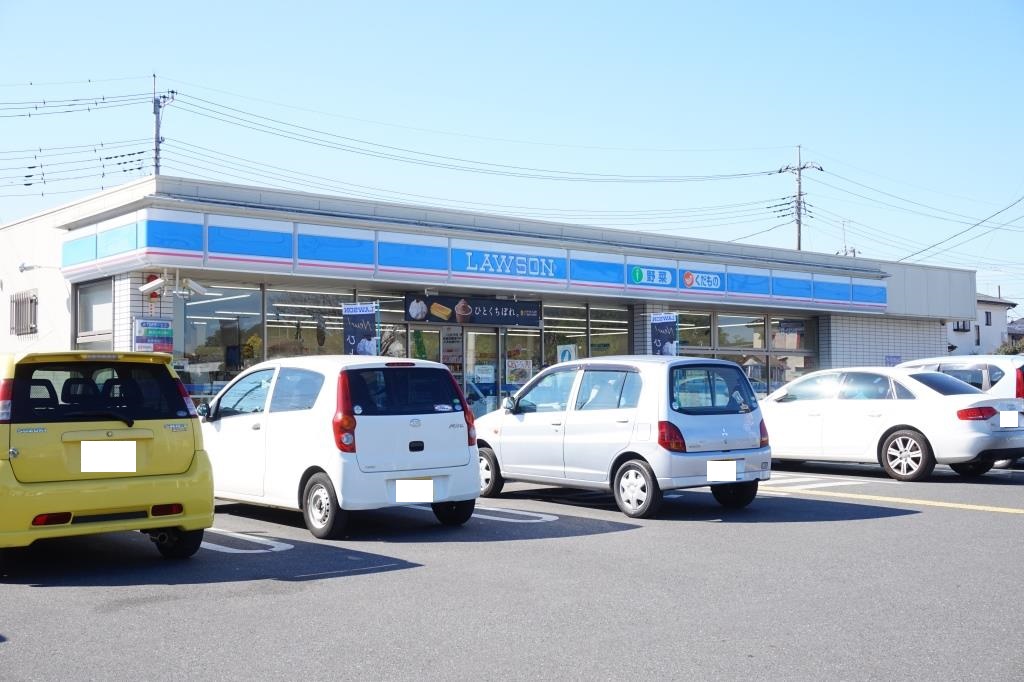 コンビニ　ローソン さいたま春岡一丁目店（コンビニ）まで414m