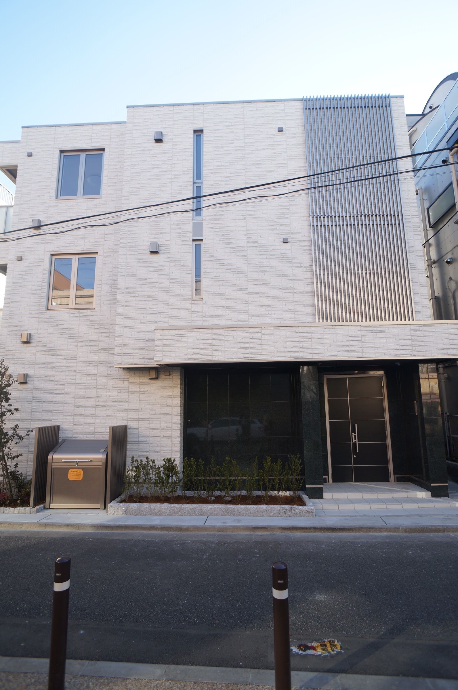 自由が丘マンション