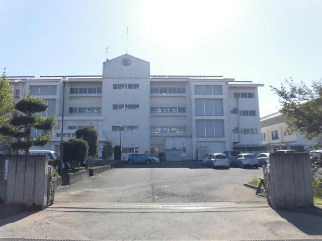 中学校　伊勢崎市立境南中学校（中学校）まで1512m