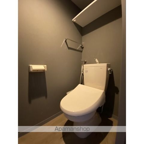 CRESTOPIAのトイレ写真