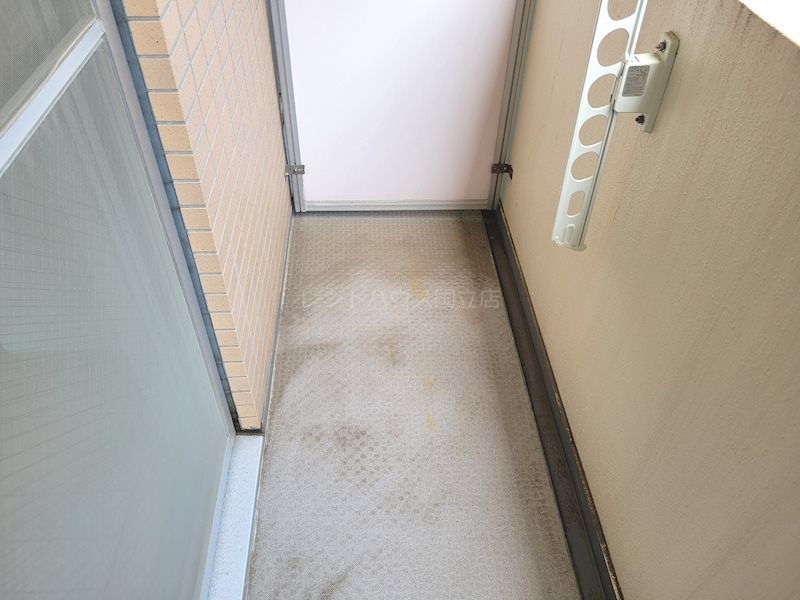 ＪＲ南武線 矢川駅 徒歩7分 4階建 築35年の内装写真