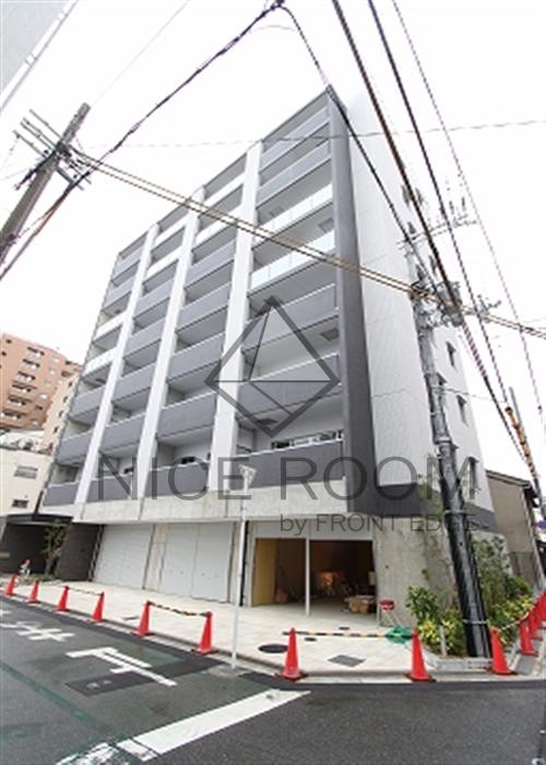 建物外観　アコーツ千代崎　外観